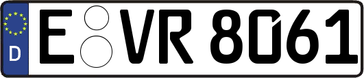 E-VR8061