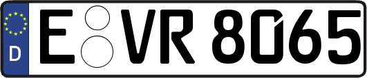E-VR8065