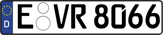 E-VR8066