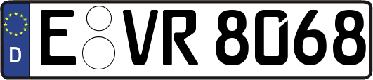 E-VR8068