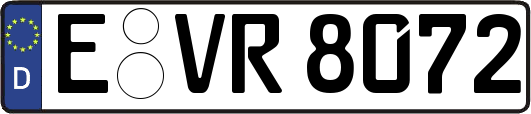 E-VR8072