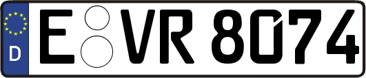 E-VR8074