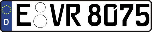 E-VR8075