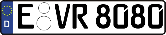 E-VR8080
