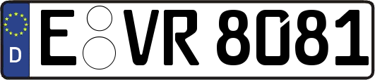 E-VR8081