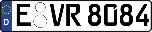 E-VR8084