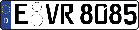 E-VR8085