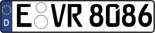 E-VR8086