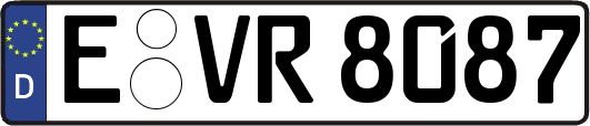 E-VR8087