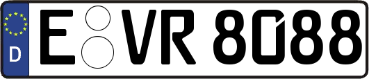 E-VR8088