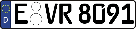 E-VR8091