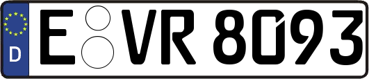 E-VR8093