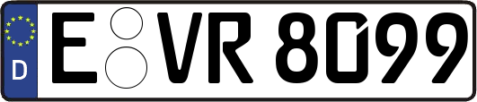 E-VR8099