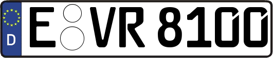 E-VR8100