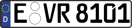 E-VR8101