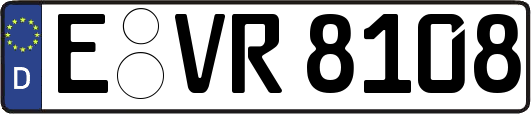 E-VR8108
