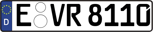 E-VR8110