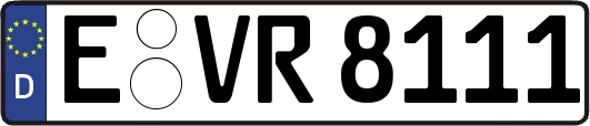 E-VR8111