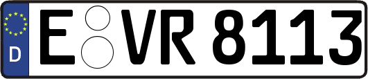 E-VR8113