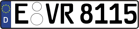 E-VR8115