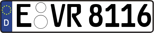 E-VR8116
