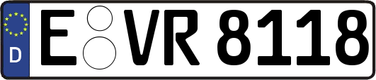 E-VR8118