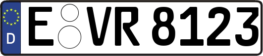 E-VR8123