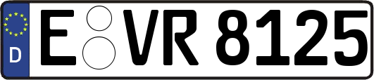 E-VR8125