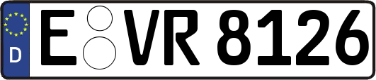 E-VR8126