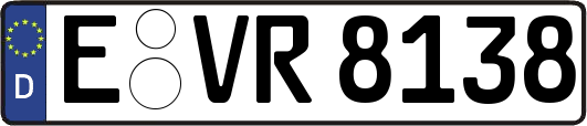 E-VR8138
