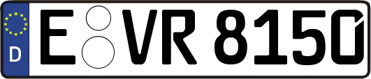 E-VR8150