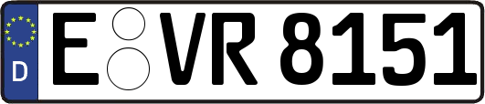 E-VR8151