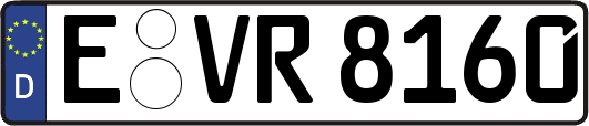 E-VR8160