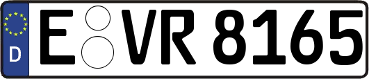 E-VR8165