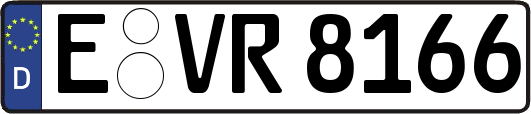 E-VR8166