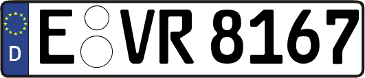 E-VR8167
