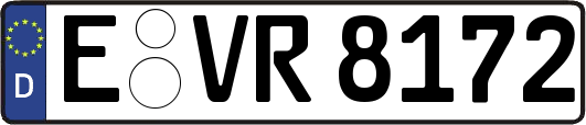 E-VR8172