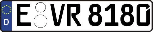 E-VR8180