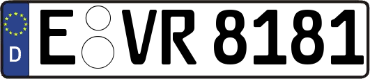 E-VR8181