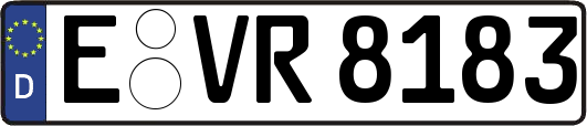 E-VR8183