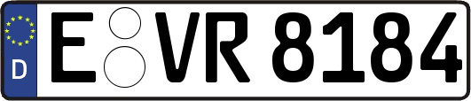 E-VR8184