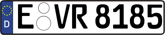E-VR8185