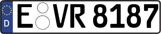 E-VR8187