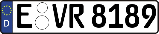 E-VR8189