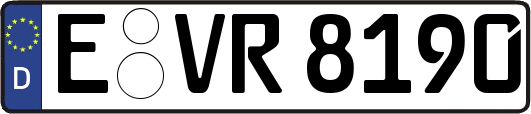 E-VR8190