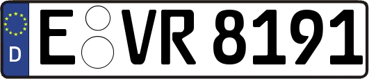 E-VR8191