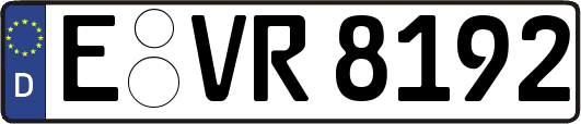 E-VR8192