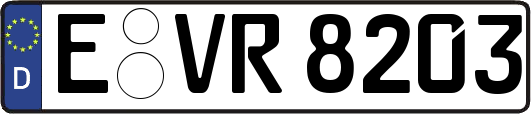 E-VR8203