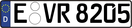 E-VR8205