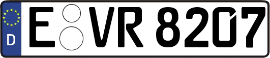 E-VR8207